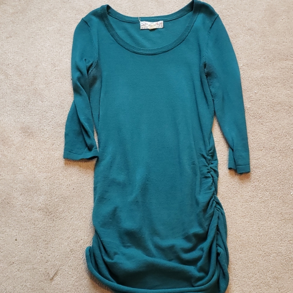 Sweater dress
